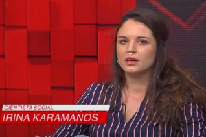 Irina Karamanos
