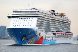 ΚΡΟΥΑΖΙΕΡΟΠΛΟΙΟ Norwegian Breakaway