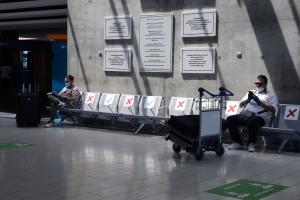 Κύπρος αεροδρόμιο