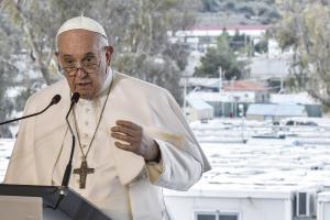 ΠΑΠΑΣ ΦΡΑΓΚΙΣΚΟΣ ΛΕΣΒΟΣ ΠΡΟΣΦΥΓΕΣ