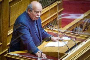 Ο Νίκος Βούτσης