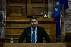 Ο Νίκος Ανδρουλάκης
