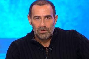 Ο Αντώνης Κανάκης