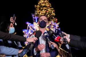 Ο Κώστας Μπακογιάννης