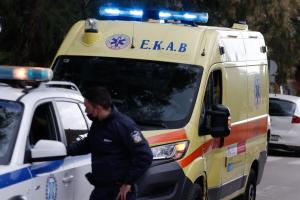 ΕΚΑΒ αστυνομία