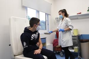 εμβόλιο παιδί εμβολιασμός
