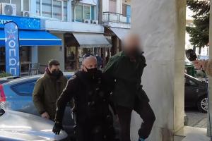Ο 59χρονος που κατηγορείται για δολοφονία στα Γρεβενά