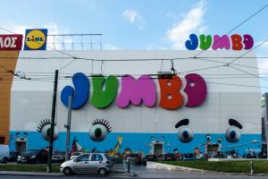 Κατάστημα Jumbo