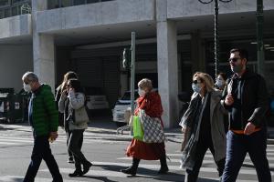 Κόσμος στην Αθήνα