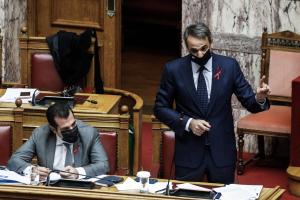 Πλέυρης Μητσοτάκης