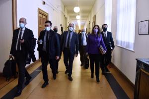 Βουλευτές της ΝΔ στην εξεταστική επιτροπή για λίστες Πέτσα