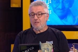 Ο Στάθης Παναγιωτόπουλος