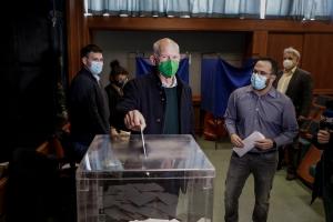 Ο Γιώργος Παπανδρέου