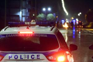 Περιπολικο της αστυνομίας