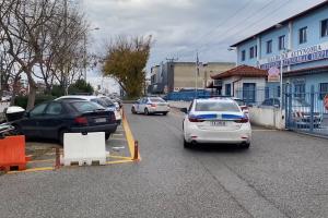 Αστυνομικό τμήμα στην Πιερία