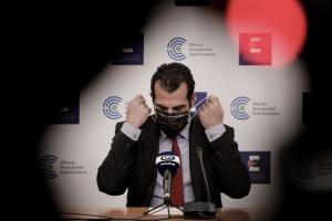 Ο Θάνος Πλεύρης