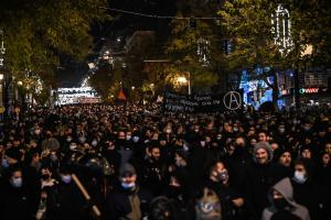 Πορεία στη μνήμη του Αλέξανδρου Γρηγορόπουλου