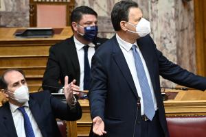 Ο Θεόδωρος Σκυλακάκης