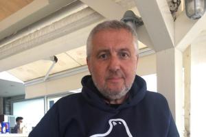 Ο Στάθης Παναγιωτόπουλος