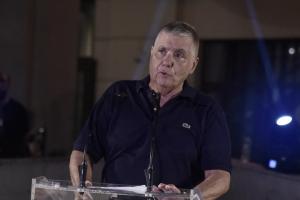 Ο Γιώργος Τράγκας