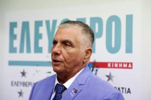 Ο Γιώργος Τράγκας