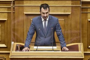 Αλέξης Χαρίτσης