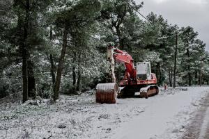 ΚΑΚΟΚΑΙΡΙΑ ΧΙΟΝΙ ΠΑΡΝΗΘΑ ΕΚΣΚΑΦΕΑΣ