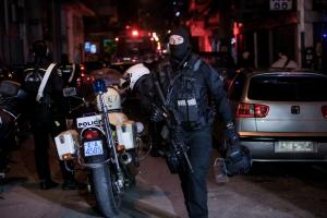 AΓΙΟΣ ΠΑΝΤΕΛΕΗΜΟΝΑΣ ΠΕΡΙΠΟΛΙΚΑ ΑΣΤΥΝΟΜΙΑ ΟΜΗΡΙΑ
