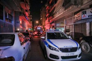 AΓΙΟΣ ΠΑΝΤΕΛΕΗΜΟΝΑΣ ΠΕΡΙΠΟΛΙΚΑ ΑΣΤΥΝΟΜΙΑ