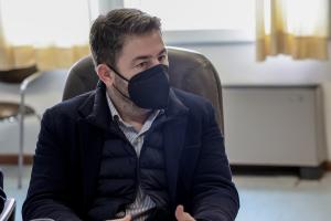 Νίκος Ανδρουλάκης