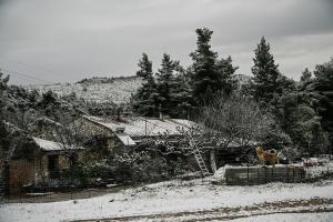 ΚΑΚΟΚΑΙΡΙΑ ΧΙΟΝΙΑ