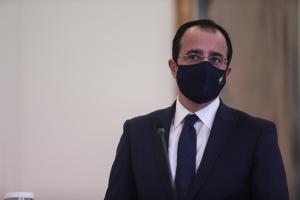 NIKOΣ ΧΡΙΣΤΟΔΟΥΛΙΔΗΣ ΚΥΠΡΟΣ ΥΠΟΥΡΓΟΣ ΕΞΩΤΕΡΙΚΩΝ