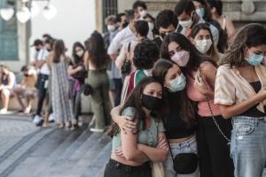 ΒΡΑΖΙΛΙΑ ΠΑΙΔΙΑ ΕΜΒΟΛΙΑ ΚΟΡΩΝΟΙΟΣ