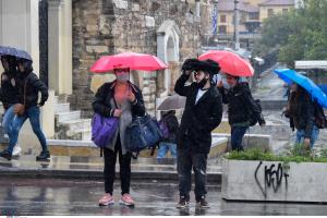 Βροχή