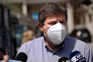 Ο Ανδρέας Ξανθός