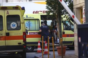 Ασθενοφόρο του ΕΚΑΒ