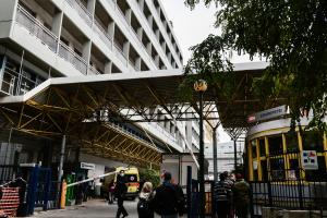 Ευαγγελισμός νοσοκομείο