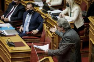 Άδωνις Γεωργιάδης και Παύλος Πολάκης