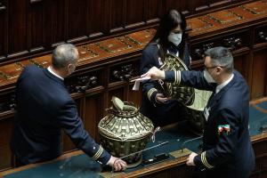 Ιταλία ψηφοφορία ΠτΔ