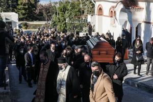 κηδεία Φασιανός