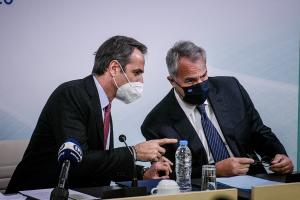 Μητσοτάκης Βορίδης