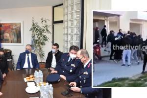 ΘΕΟΔΩΡΙΚΑΚΟΣ ΕΥΟΣΜΟΣ ΕΠΕΙΣΟΔΙΑ