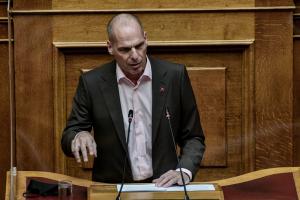 Γιάνης Βαρουφάκης
