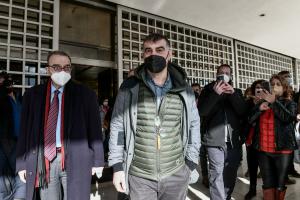Ο Κώστας Βαξεβάνης