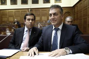 Βρούτσης - Μηταράκης