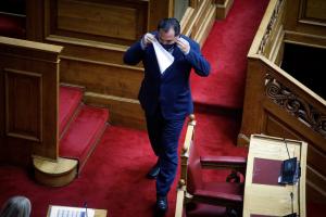ΑΔΩΝΙΣ ΓΕΩΡΓΙΑΔΗΣ ΒΟΥΛΗ