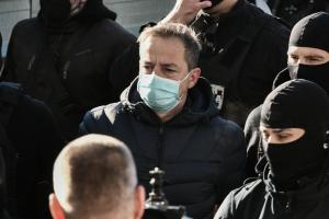 ΔΗΜΗΤΡΗΣ ΛΙΓΝΑΔΗΣ ΔΙΚΗ