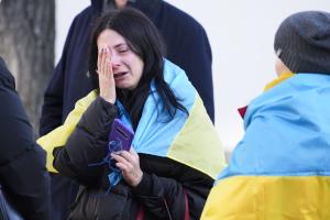 ΝΟΡΒΗΓΙΑ ΔΙΑΜΑΡΤΥΡΙΑ ΟΥΚΡΑΝΙΑ