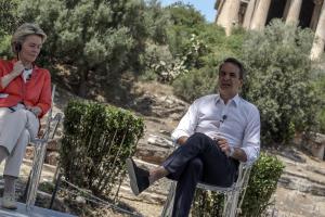 ΦΟΝ ΝΤΕΡ ΛΑΪΕΝ ΜΗΤΣΟΤΑΚΗΣ