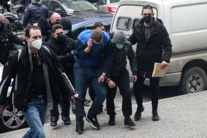 ΘΕΣΣΑΛΟΝΙΚΗ ΔΙΚΑΣΤΗΡΙΑ ΠΡΟΣΑΓΩΓΗ ΚΑΤΗΓΟΡΟΥΜΕΝΟΙ ΔΟΛΟΦΟΝΙΑ ΑΛΚΗΣ ΧΑΡΙΛΑΟΥ